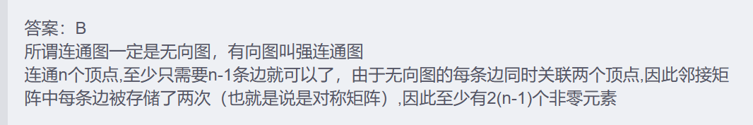 贵州统招专升本《数据结构（C语言版第2版）》课后习题严蔚敏著第六章习题及答案